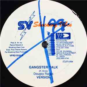Dougsy Ranks / Beetle Bailey - Gangster Talk / Wicked Man mp3 album