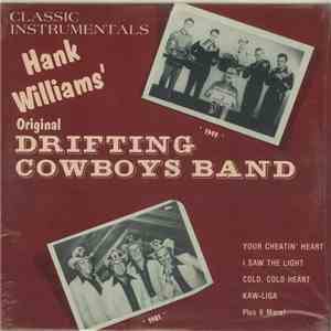 Drifting Cowboys - Classic Instrumentals Hank Williams' Original Drifting Cowboys Band mp3 album
