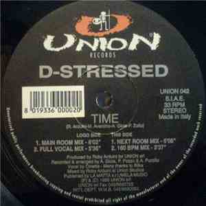 D-Stressed - Time mp3 album