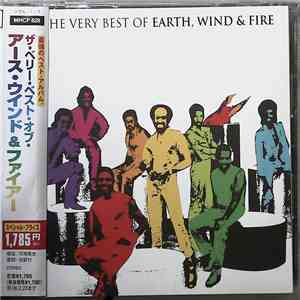 Earth, Wind & Fire - The Very Best Of Earth, Wind & Fire mp3 album