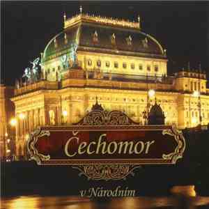 Čechomor - V Národním mp3 album