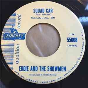 Eddie And The Showmen - Scratch / Squad Car mp3 album