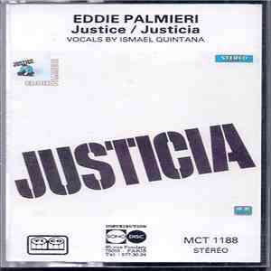 Eddie Palmieri - Justice/Justicia mp3 album