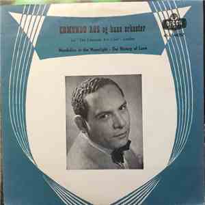 Edmundo Ros Og Hans Orkester - Mondolins In The Moonlight / The History Of Love mp3 album