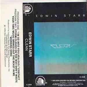 Edwin Starr - Clean mp3 album