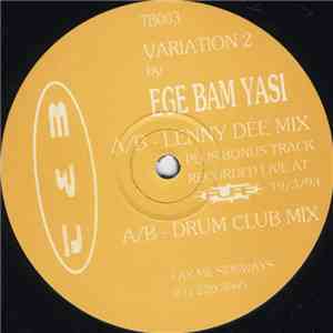 Ege Bam Yasi - Variation 2 (Remixes) mp3 album