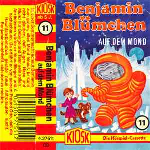 Elfie Donnelly - Benjamin Blümchen Auf Dem Mond mp3 album