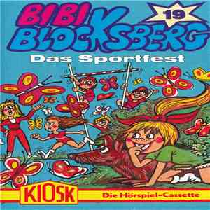 Elfie Donnelly - Bibi Blocksberg 19 - Das Sportfest mp3 album