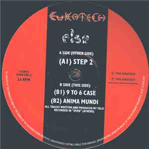 Else - Step EP mp3 album