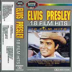 Elvis Presley - 18 Film Hits mp3 album