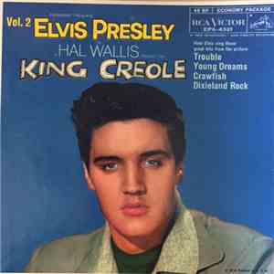Elvis Presley - King Creole Vol.2 mp3 album