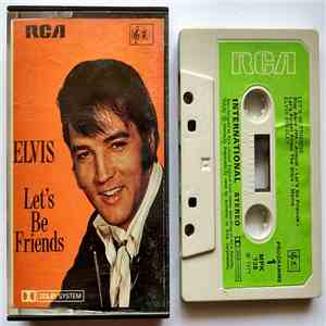 Elvis Presley - Let's Be Friends mp3 album