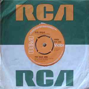 Elvis Presley - Polk Salad Annie mp3 album