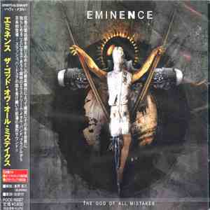 Eminence  - The God Of All Mistakes mp3 album