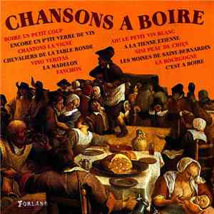 Emmanuel De La Flutaille Et Ses Tastovinas - Chansons À Boire mp3 album