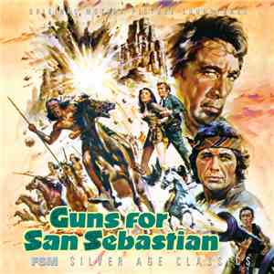 Ennio Morricone - Guns for San Sebastian mp3 album