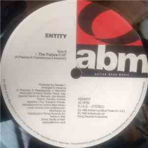 Entity  - Eclissi / The Future mp3 album