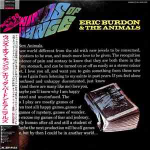 Eric Burdon & The Animals - Winds Of Change mp3 album