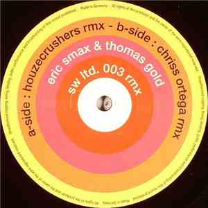 Eric Smax & Thomas Gold - The Feeling mp3 album