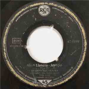 Ernesto Hill Olvera - Alma Llanera / Granada mp3 album