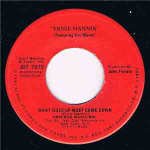 Ernie Mannix - What Goes Up Must Come Down mp3 album