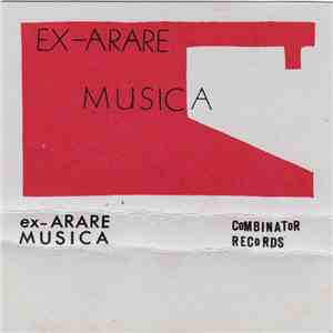Ex-Arare Musica - Ex-Arare Musica mp3 album