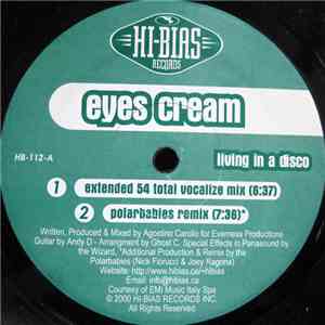 Eyes Cream - Living In A Disco mp3 album