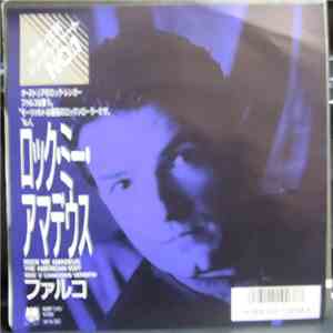 Falco - Rock Me Amadeus (The American Edit) mp3 album