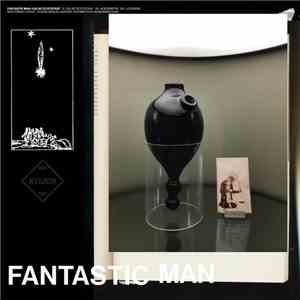 Fantastic Man - Galactic Ecstasy mp3 album