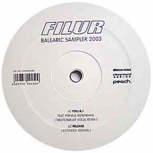 Filur - Balearic Sampler 2003 mp3 album