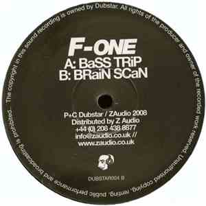 F-One - Bass Trip mp3 album