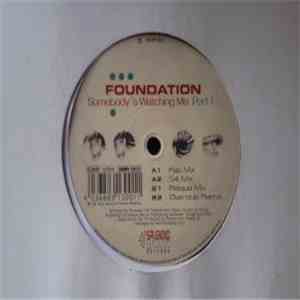 Foundation - Somebody's Watching Me (Part 1) mp3 album
