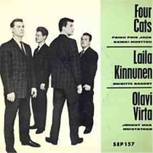 Four Cats, Laila Kinnunen, Olavi Virta - Four Cats mp3 album