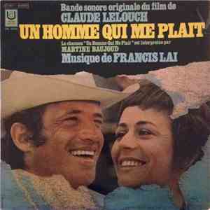 Francis Lai - Un Homme Qui Me Plaît (Bande Sonore Originale Du Film) mp3 album