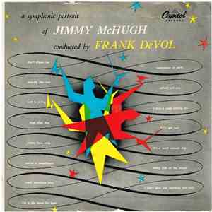 Frank De Vol - A Symphonic Portrait of Jimmy McHugh mp3 album