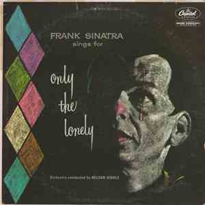 Frank Sinatra - Frank Sinatra Sings For Only The Lonely mp3 album
