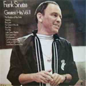 Frank Sinatra - Greatest Hits, Vol. II mp3 album