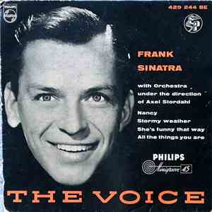 Frank Sinatra - The Voice mp3 album