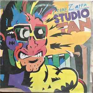 Frank Zappa - Studio Tan mp3 album