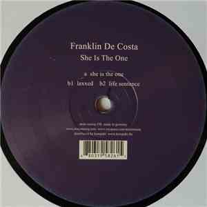 Franklin De Costa - She Is The One mp3 album