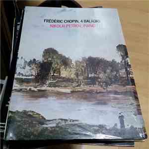 Frédéric Chopin, Nikolai Petrov - 4 Baladas mp3 album