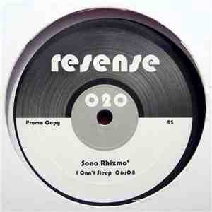 Funktomas / Sono Rhizmo' - Resense 020 mp3 album