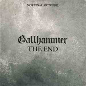 Gallhammer - The End mp3 album