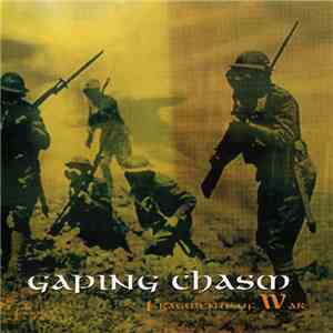 Gaping Chasm - Fragments Of War mp3 album