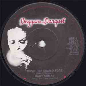 Gary Numan - Music For Chameleons mp3 album