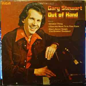 Gary Stewart - Out Of Hand mp3 album