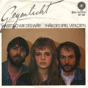 Gegenlicht - Wasst No Wie Des Wår mp3 album