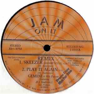 Gemini And His Posse Featuring D.J. Jealous J. - Skeezer Remix mp3 album