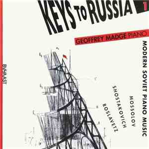 Geoffrey Madge - Keys To Russia 1 mp3 album