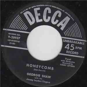 Georgie Shaw with The Jimmy Leydon SIngers - Till We Two Are One / Honeycomb mp3 album